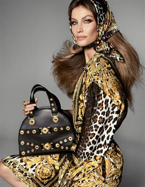 versace model pose|versace supermodel photos.